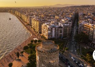 Στη Βουλή το ενδεχόμενο αποχώρησης της Ryanair από τη Θεσσαλονίκη