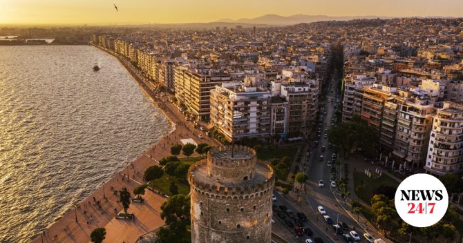 Στη Βουλή το ενδεχόμενο αποχώρησης της Ryanair από τη Θεσσαλονίκη