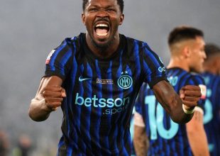 Λάτσιο – Ίντερ 0-2: Καθάρισε τους λατσιάλι, κατέκτησε το 10ο Κύπελλο Ιταλίας και ολοκλήρωσε το νταμπλ