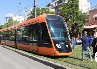 Τραμ: Κυκλοφοριακές ρυθμίσεις στη Γραμμή 7 από σήμερα μέχρι 10 Μαΐου