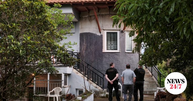 Θεσσαλονίκη: Στον εισαγγελέα ο 30χρονος που συνελήφθη για τη δολοφονία του πατέρα του
