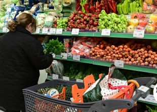 Εκδήλωση της Greenpeace για τα νέα μεταλλαγμένα τρόφιμα