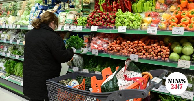 Εκδήλωση της Greenpeace για τα νέα μεταλλαγμένα τρόφιμα
