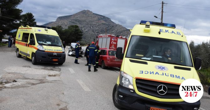 Ηλεία: ΕΠΟΠ ο 29χρονος που σκοτώθηκε σε τροχαίο – Είχε πάει να δει την οικογένειά του