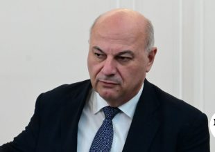 Δικογραφία σε βάρος δύο ατόμων για απειλητικό email στον Τσιάρα