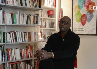 Ο Λιλιάν Τουράμ σε μια αποκαλυπτική συνέντευξη στο project FootballON του Eteron: “Ο ρατσισμός είναι ένα οικονομικό σύστημα εκμετάλλευσης”