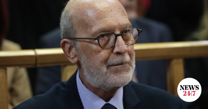 Υποκλοπές: Επιστολή Τζαβέλλα για την κλήτευση στη Βουλή – Γιατί αρνείται να καταθέσει