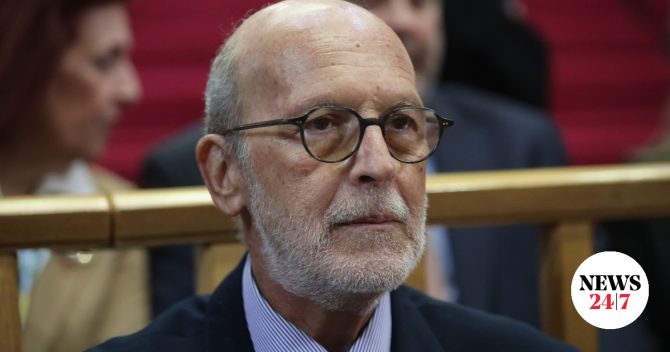 Υποκλοπές: Αρνείται να καταθέσει στη Θεσμών και Διαφάνειας ο Κωνσταντίνος Τζαβέλλας