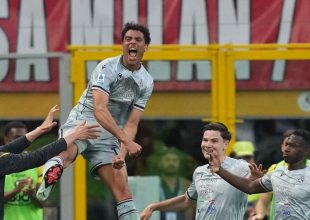 Serie A: Η Ουντινέζε νίκησε 2-0 την Τορίνο και ανέβηκε στη 10η θέση