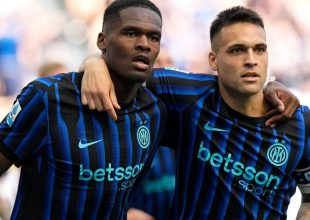 Ίντερ – Ελλάς Βερόνα 1-1: Γιόρτασαν οι πρωταθλητές, πάρτι στο Μεάτσα