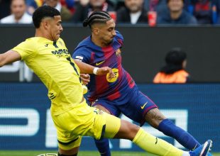 La Liga: Κλείδωσε τετράδα η Βιγιαρεάλ με πεντάρα απέναντι στη Λεβάντε που παλεύει για την παραμονή