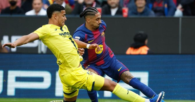 La Liga: Κλείδωσε τετράδα η Βιγιαρεάλ με πεντάρα απέναντι στη Λεβάντε που παλεύει για την παραμονή