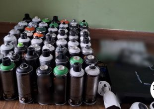 Σφράγιση παράνομου συνδέσμου οπαδών στον Βύρωνα
