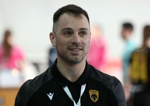Βύρωνας Παπαδόπουλος: «Δείξαμε ψυχικά αποθέματα και πήραμε τη νίκη»