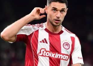 Ολυμπιακός: Ο Γιάρεμτσουκ θα επιστρέψει στους ερυθρόλευκους, σύμφωνα με τον επικεφαλής σκάουτινγκ της Λιόν