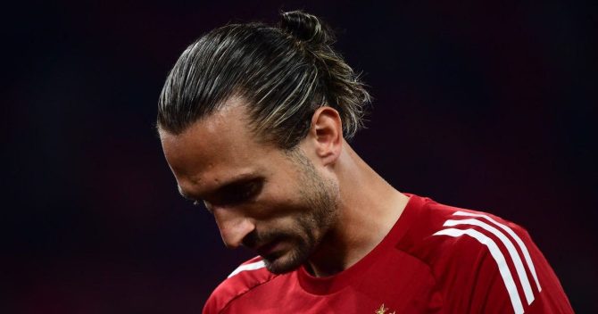 Ολυμπιακός: Σοκ με Γιαζίτζι, υπέστη ξανά ρήξη χιαστού