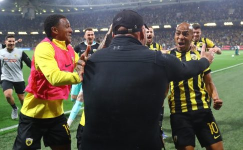 Ζοάο Μάριο: «Τρελό αυτό που συνέβη – Να μείνει στην ιστορία αυτό το γκολ»