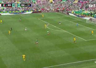 Μουντιάλ 2026: Το πρώτο γκολ του Μουντιάλ, το 1-0 για το Μεξικό κόντρα στη Ν. Αφρική! (VIDEO)