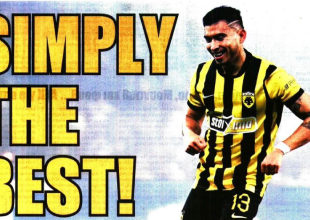Πρώτο θέμα ο «Γκατσίνοβιτς 2028» και ο «Simply the best» Πινέδα
