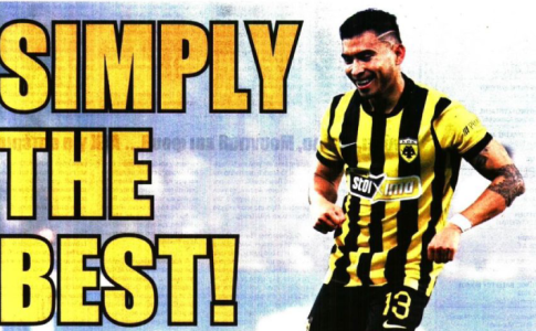 Πρώτο θέμα ο «Γκατσίνοβιτς 2028» και ο «Simply the best» Πινέδα
