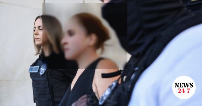 Αυτοκτόνησε στις φυλακές η πρώην σύζυγος του Πολωνού καθηγητή που δολοφονήθηκε στην Αγ. Παρασκευή