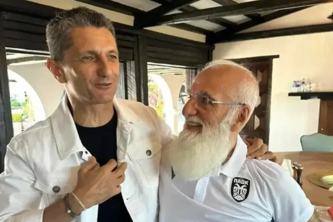 Μίλησαν Σαββίδης – Λουτσέσκου: “Θέλω να μείνω μέχρι το τέλος του συμβολαίου μου”, αναφέρει ρουμάνικο Μέσο
