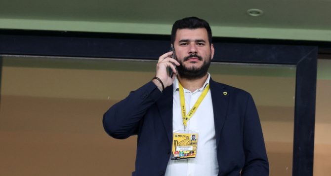 Ερασιτεχνική ΑΕΚ: Το προφίλ του Νίκου Παντερμαλή