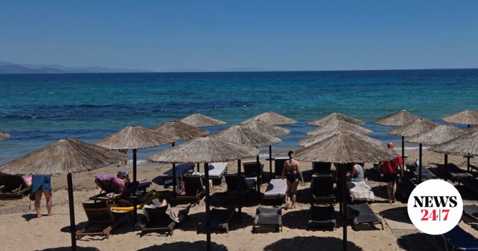 Ποιες παραλίες κρίθηκαν ακατάλληλες στην Αττική