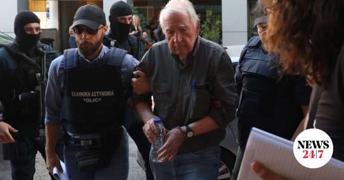 Άρειος Πάγος για Γιωτόπουλο: “Δεν έχει μετανοήσει