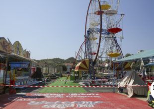 Δυστύχημα στο λούνα παρκ της Χαλκιδικής: Ισόβια κάθειρξη στον ιδιοκτήτη