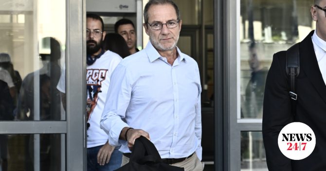 Δημήτρης Λιγνάδης: Σήμερα η δίκη στο Εφετείο για βιασμούς ανηλίκων