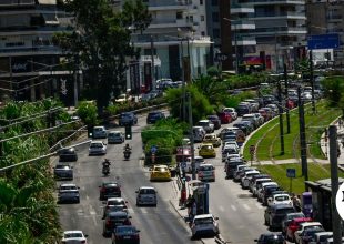 Κίνηση: Στο “κόκκινο” ο Κηφισός, καθυστερήσεις έως 30 λεπτά στην Αττική Οδό
