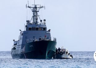 Διάσωση 35 μεταναστών νότια-νοτιοανατολικά της Γαύδου