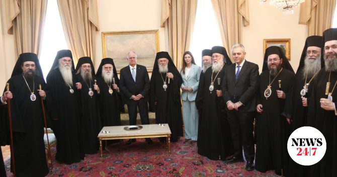 Ιερά Σύνοδος για αυξήσεις στους Αρχιερείς: ”Υπέρογκα ή λανθασμένα τα ποσά που γράφονται”