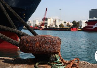 Ραφήνα: Δεμένα τα πλοία το βράδυ της Παρασκευής λόγω στάσης εργασίας της ΠΕΝΕΝ