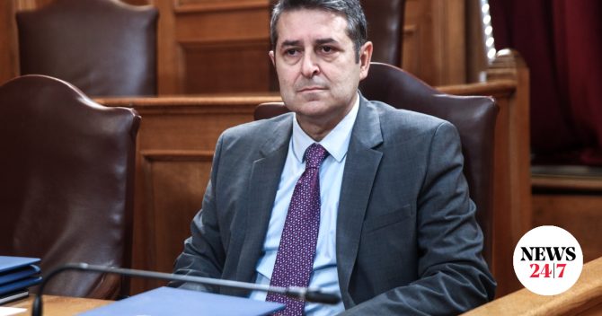 Επέστρεψε σπίτι του ο Γιώργος Μυλωνάκης