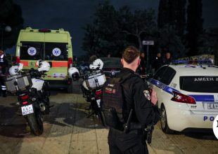 Πάτρα: Άγρια επίθεση αγνώστων με ξύλα και μαχαίρια