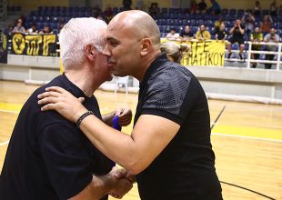 Χριστόπουλος: «Το νταμπλ 2026 γράφει πάλι το όνομα της ΑΕΚ»