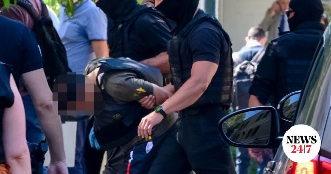 Επιχείρηση “Odin”: Στο μικροσκόπιο των Αρχών τα ταξίδια σε Ελλάδα και Γερμανία