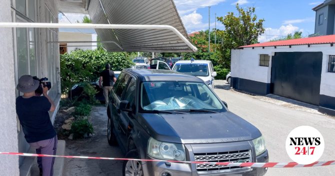 Νέα δεδομένα στο διπλό φονικό στο Αίγιο – Τι δείχνουν μαχαίρι, όπλο και ίχνη αίματος