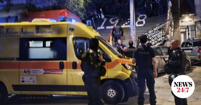 Εξάρχεια: Τι εξετάζουν οι αρχές πίσω από τους πυροβολισμούς με τον νεκρό 35χρονο