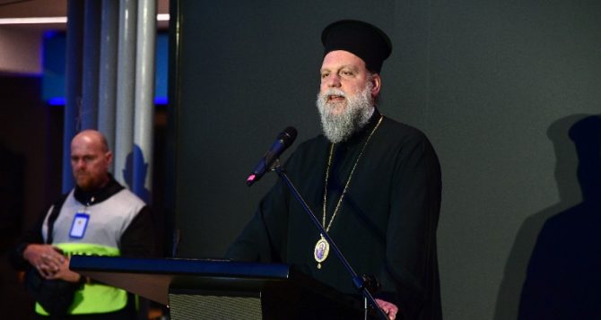 Μητροπολίτης Γαβρίηλ: «Είμαστε δίπλα στον Μάριο Ηλιόπουλο και την ΑΕΚ» Μητροπολίτης Γαβρίηλ: «Είμαστε δίπλα στον Μάριο Ηλιόπουλο και την ΑΕΚ»
