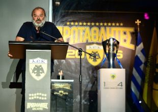 Το μεγάλο ταξίδι του ιστορικού Τροπαίου ξεκινά!