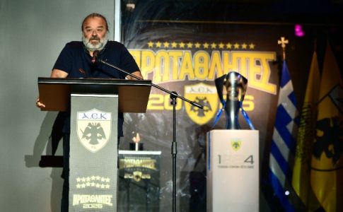 Το μεγάλο ταξίδι του ιστορικού Τροπαίου ξεκινά!