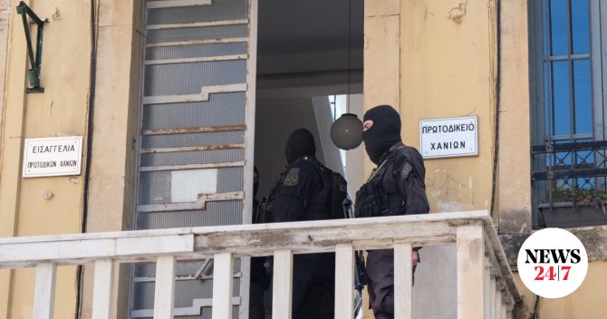 Προφυλακιστέος ο 43χρονος για τη δολοφονία της Σταυρούλας Λεβεντάκη
