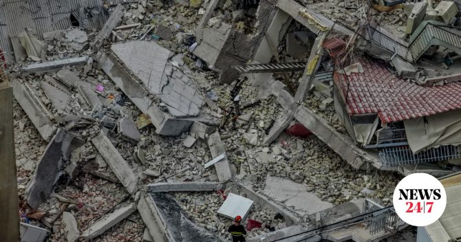 Γιατί κατέρρευσε η πολυκατοικία στα Πετράλωνα