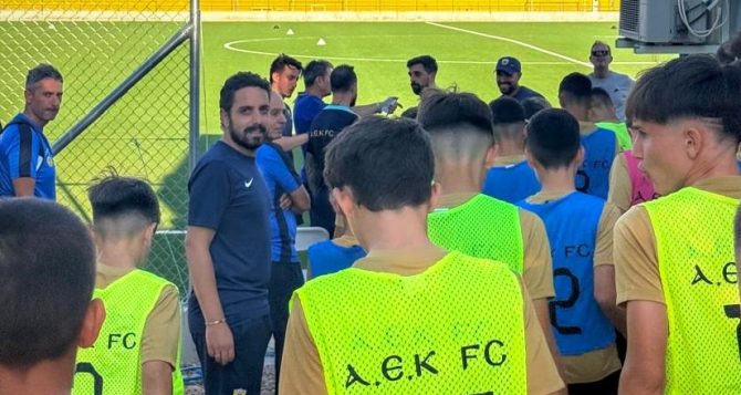 Ολοκληρώθηκε η 3η φάση των tryouts της ΑΕΚ