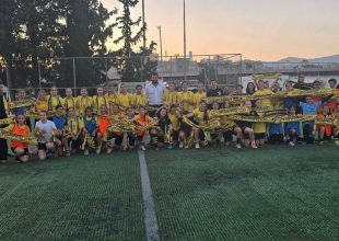 Με χαμόγελα και το μήνυμα του Παντερμαλή έπεσε η αυλαία στις Ακαδημίες Γυναικών της ΑΕΚ