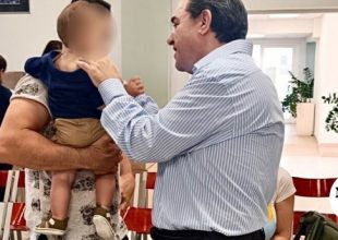 Μπροστά για την Οικογένεια: Στήριξη σε 1.140 βρέφη από τον Έβρο έως το Καστελόριζο