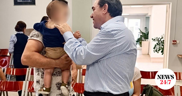 Μπροστά για την Οικογένεια: Στήριξη σε 1.140 βρέφη από τον Έβρο έως το Καστελόριζο